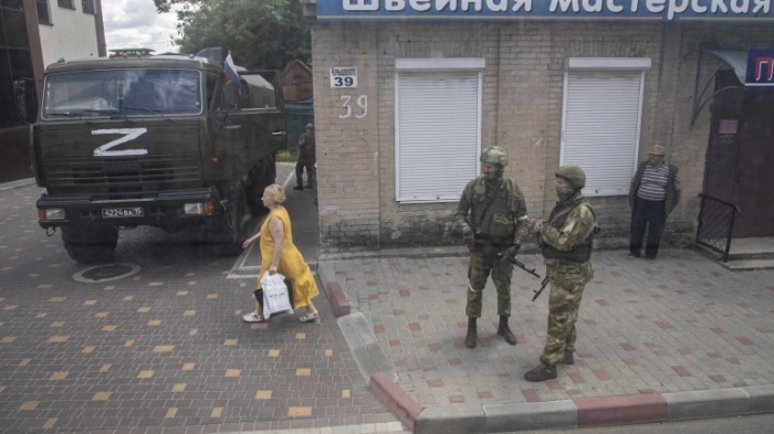 Украйна твърди, че е унищожила повече от 100 руски войници в Мелитопол с HIMARS